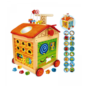 Fisher-Price Rock-a-Stack  (Multicolor)