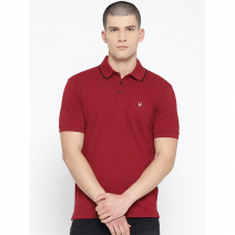 Men's Fashin Red T-Shirt New