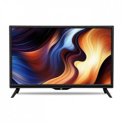eAirtec 61 cms (24 inches) HD Ready LED TV 24DJ (Black) (2020 Model)