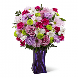 Flower vase for Home Decoration | Artificial Rose Flowers Stick