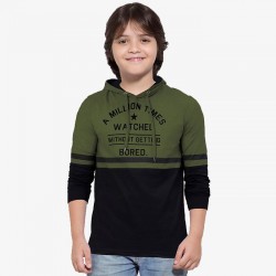Boys Coral Casual Sustainable Shirt